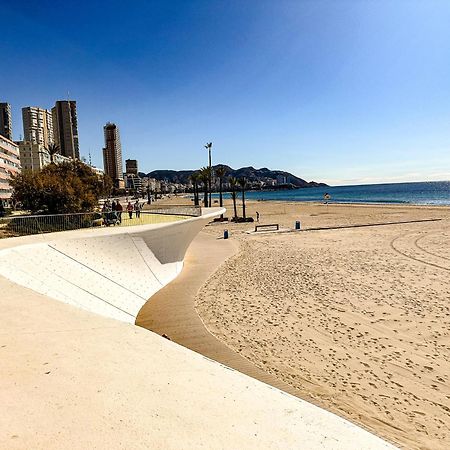 Sunset Drive Septimo Cielo Apartment Benidorm Ngoại thất bức ảnh