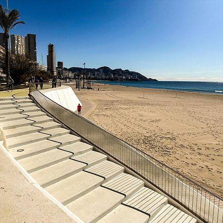 Sunset Drive Septimo Cielo Apartment Benidorm Ngoại thất bức ảnh