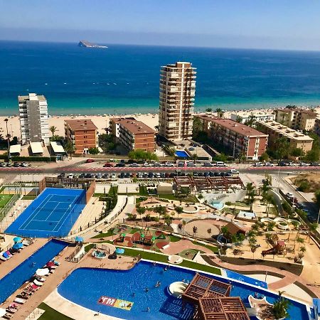 Sunset Drive Septimo Cielo Apartment Benidorm Ngoại thất bức ảnh