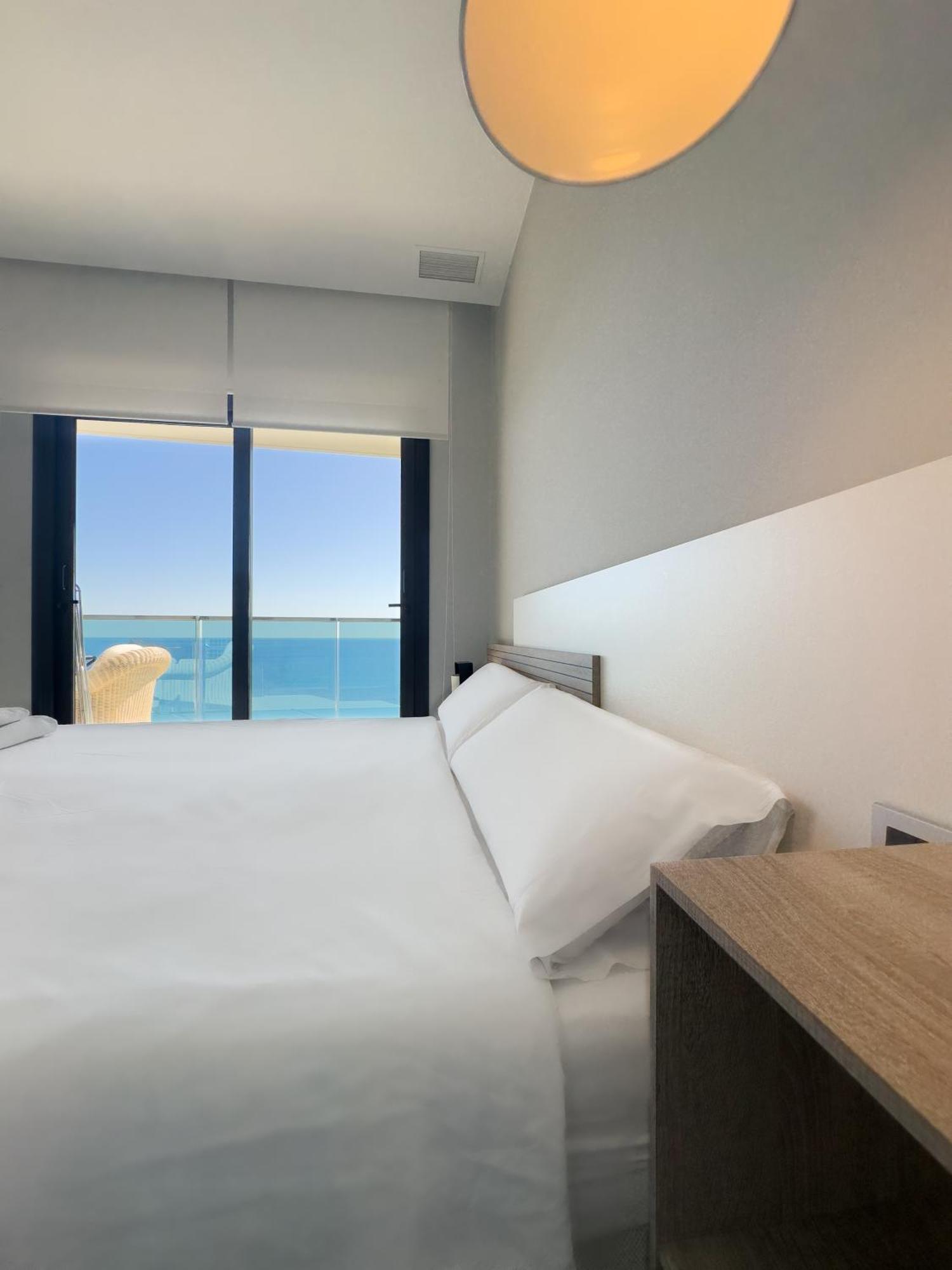 Sunset Drive Septimo Cielo Apartment Benidorm Ngoại thất bức ảnh