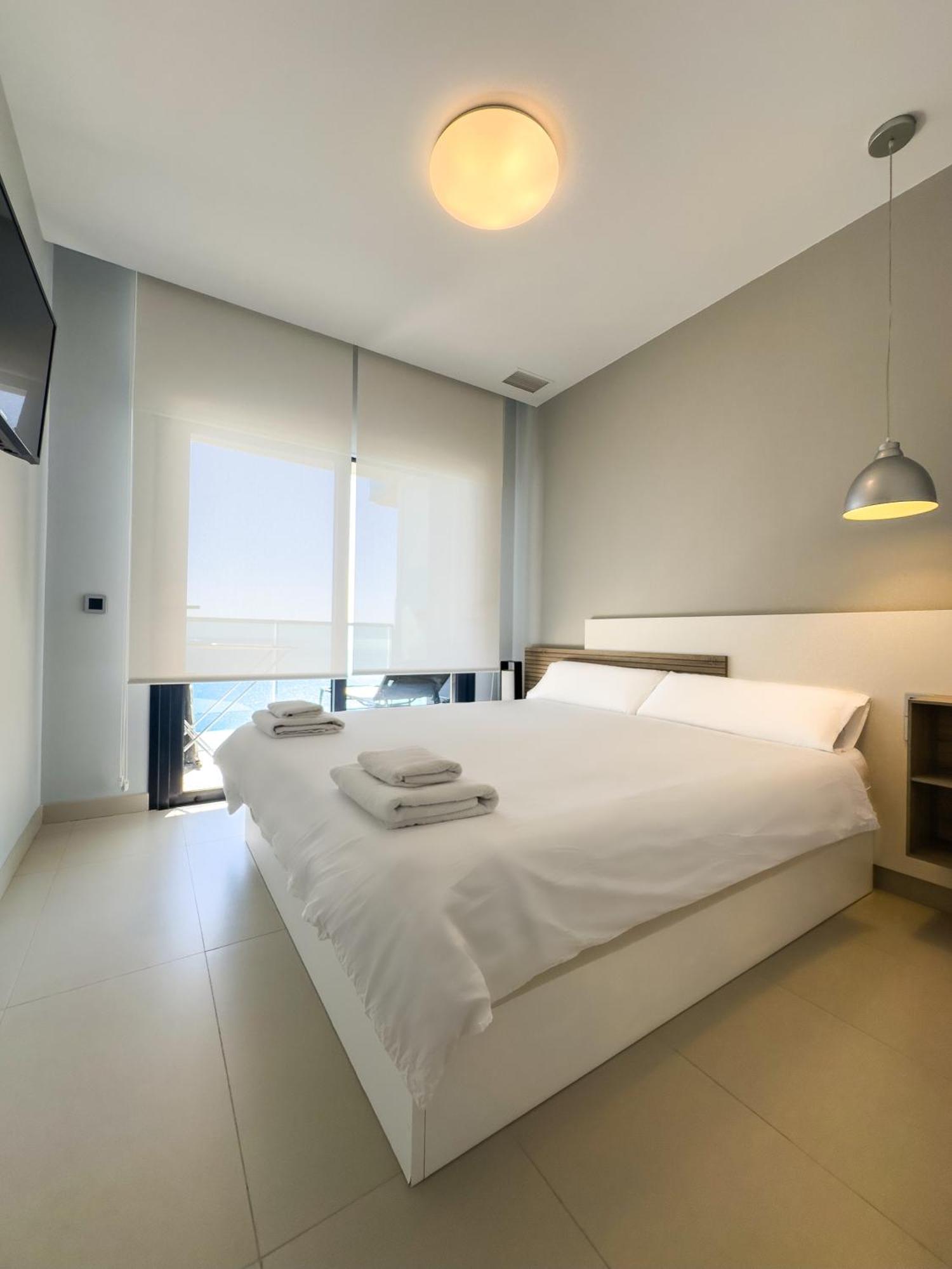 Sunset Drive Septimo Cielo Apartment Benidorm Ngoại thất bức ảnh
