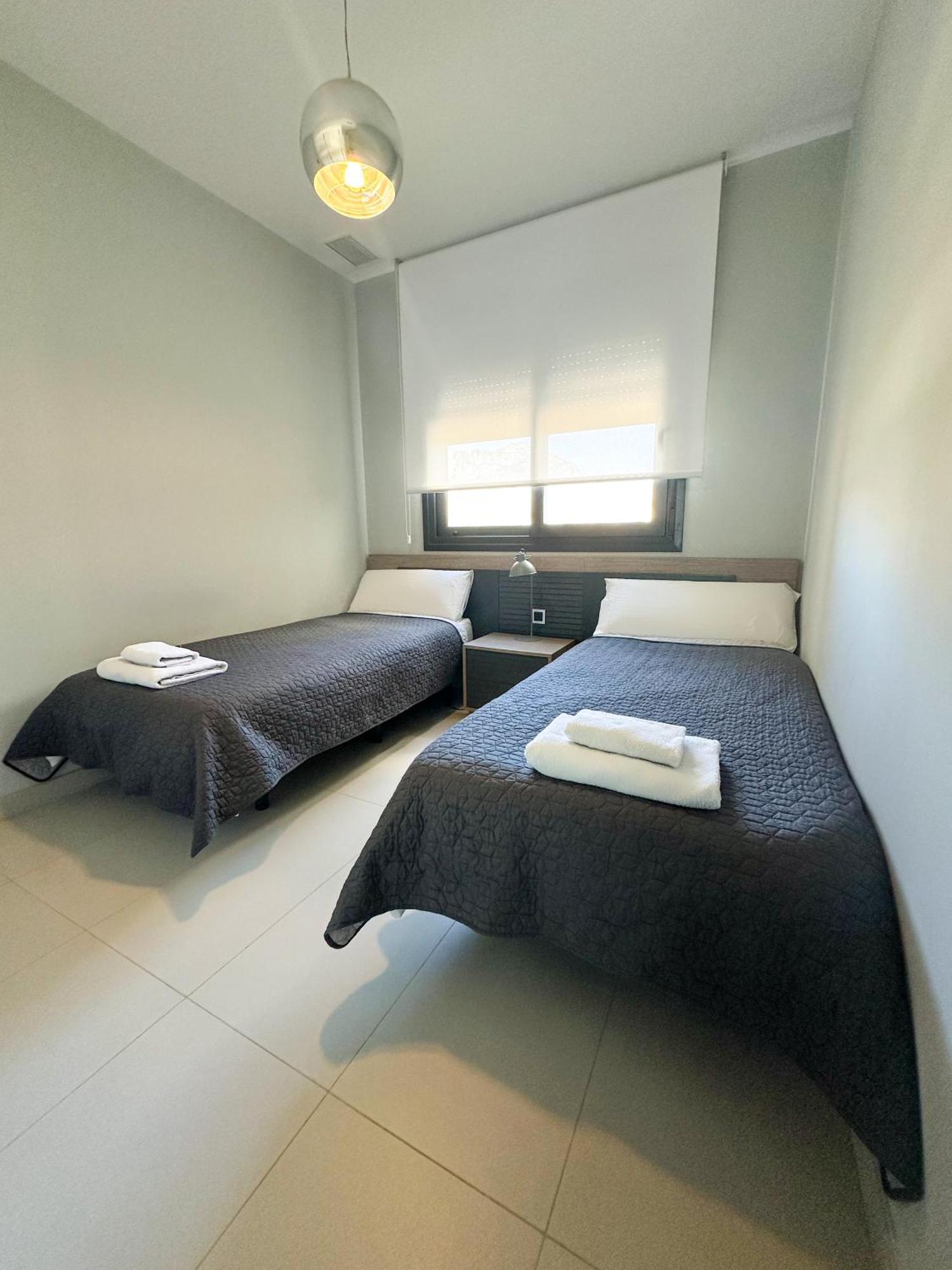 Sunset Drive Septimo Cielo Apartment Benidorm Ngoại thất bức ảnh
