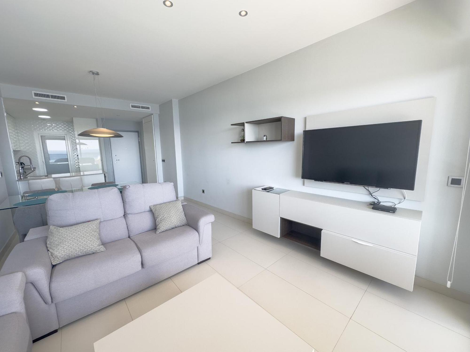 Sunset Drive Septimo Cielo Apartment Benidorm Ngoại thất bức ảnh
