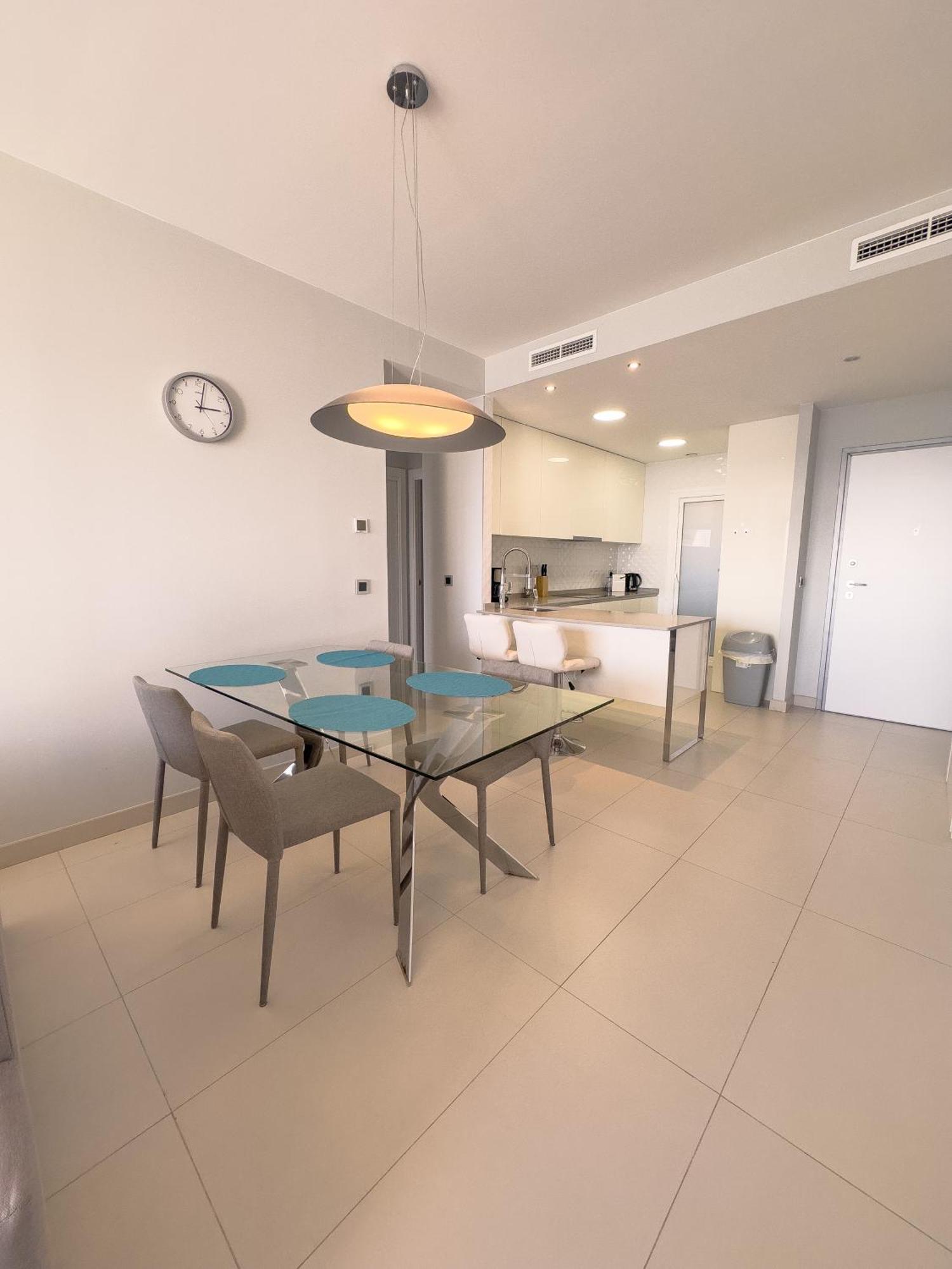 Sunset Drive Septimo Cielo Apartment Benidorm Ngoại thất bức ảnh
