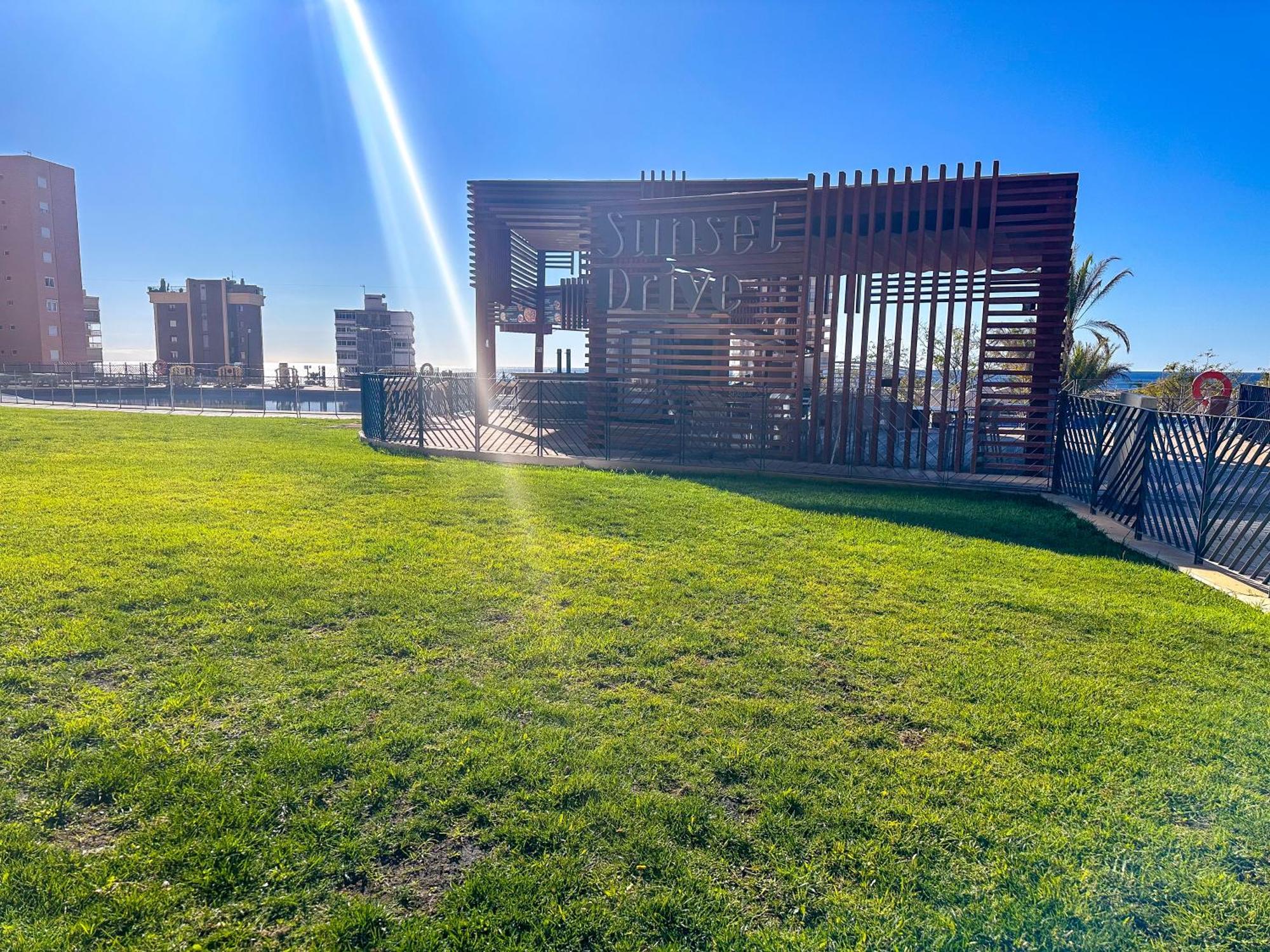 Sunset Drive Septimo Cielo Apartment Benidorm Ngoại thất bức ảnh