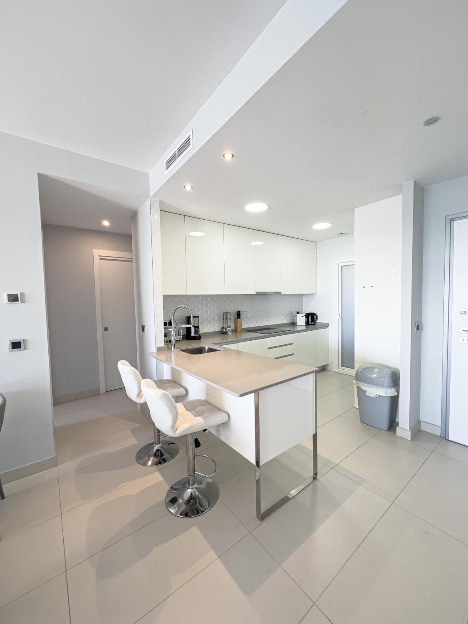 Sunset Drive Septimo Cielo Apartment Benidorm Ngoại thất bức ảnh