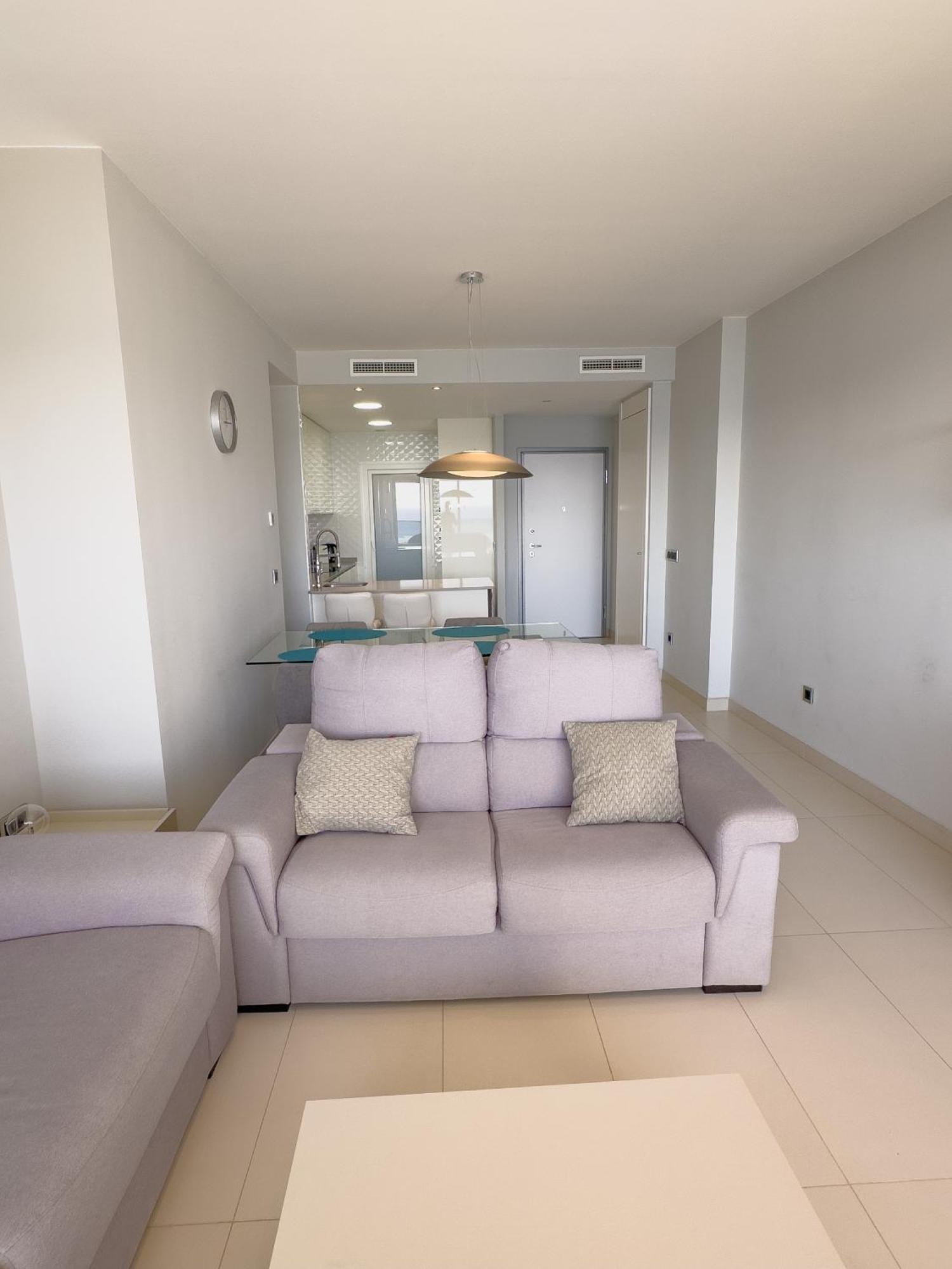 Sunset Drive Septimo Cielo Apartment Benidorm Ngoại thất bức ảnh