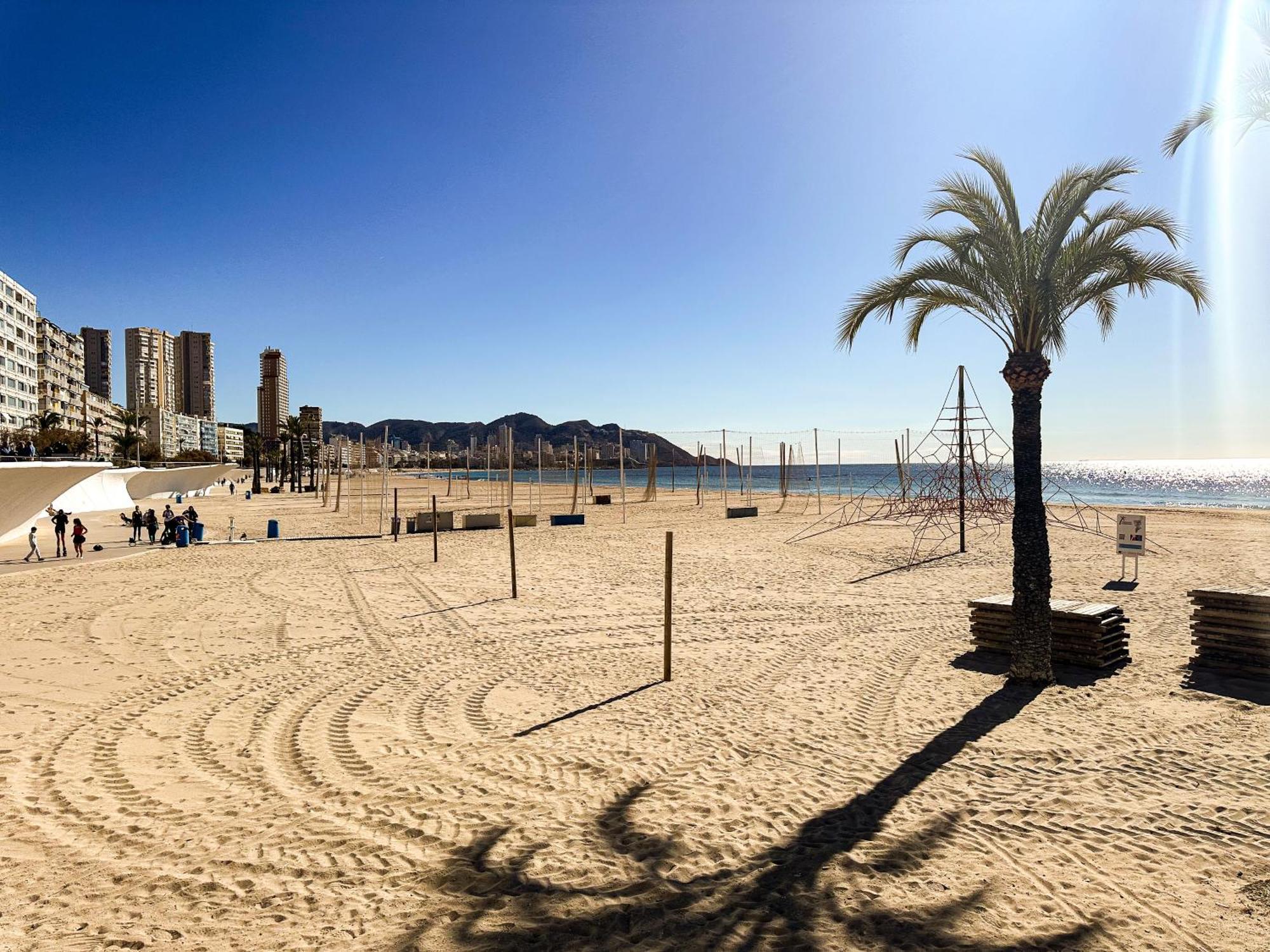 Sunset Drive Septimo Cielo Apartment Benidorm Ngoại thất bức ảnh