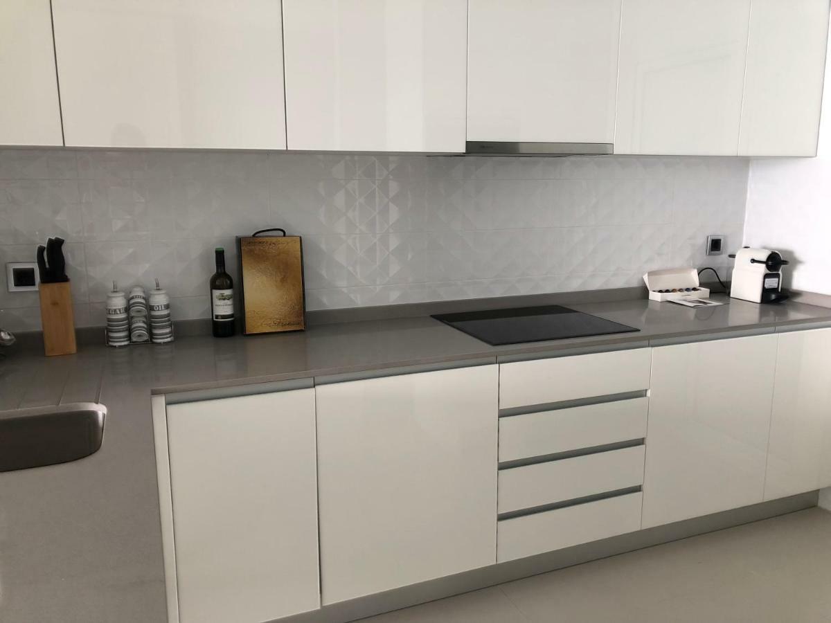 Sunset Drive Septimo Cielo Apartment Benidorm Ngoại thất bức ảnh