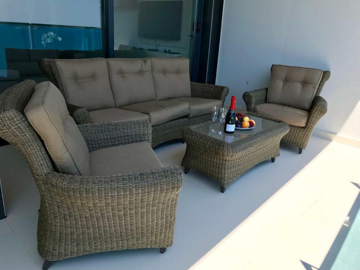 Sunset Drive Septimo Cielo Apartment Benidorm Ngoại thất bức ảnh