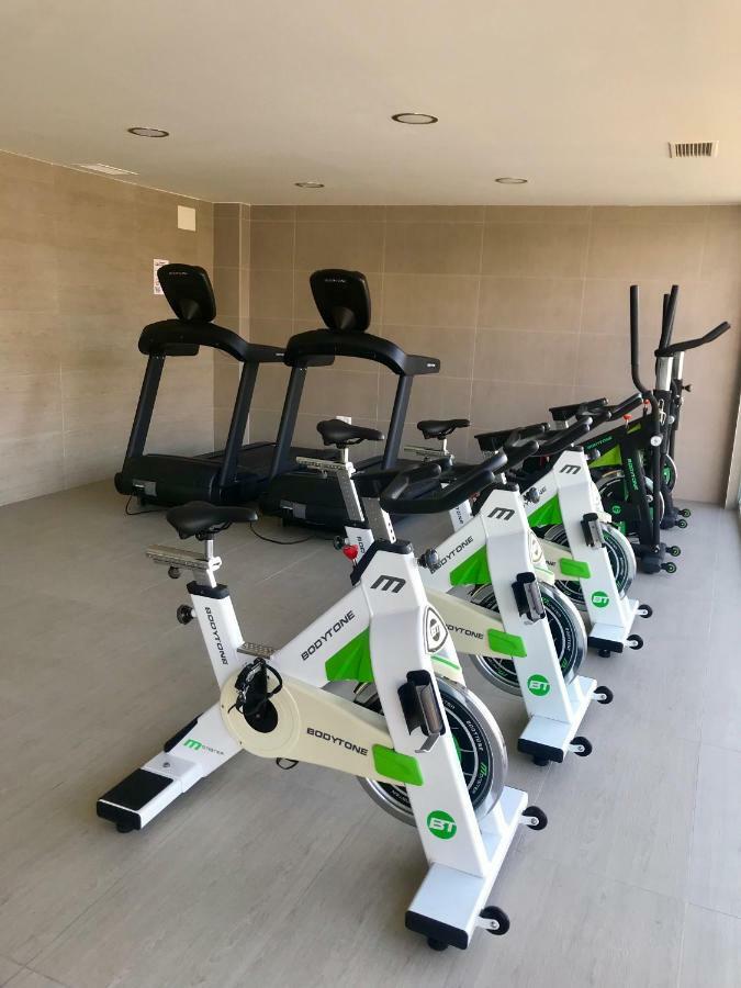 Sunset Drive Septimo Cielo Apartment Benidorm Ngoại thất bức ảnh