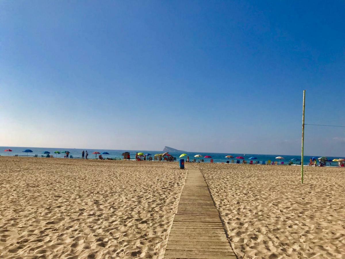 Sunset Drive Septimo Cielo Apartment Benidorm Ngoại thất bức ảnh