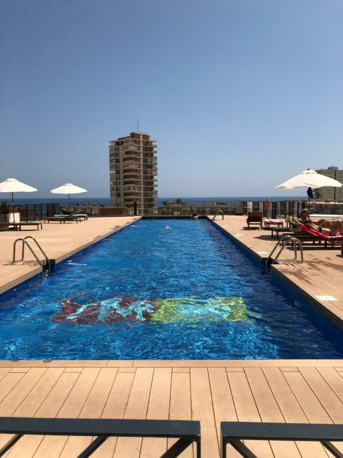 Sunset Drive Septimo Cielo Apartment Benidorm Ngoại thất bức ảnh