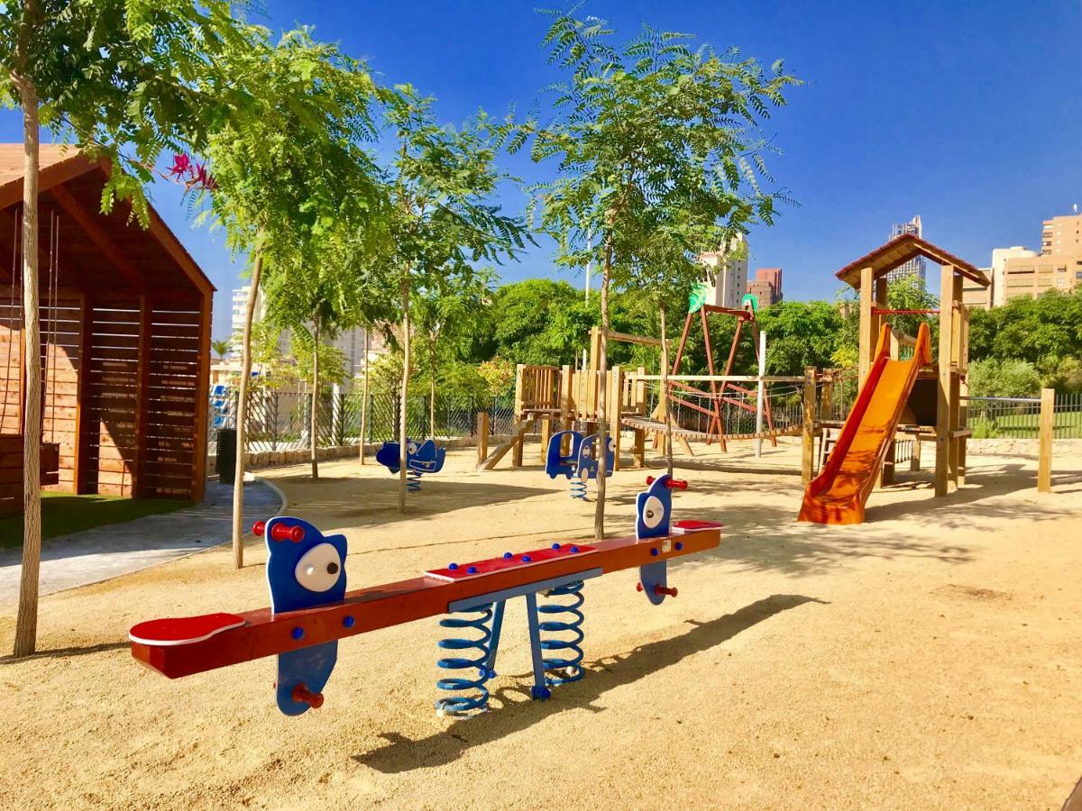 Sunset Drive Septimo Cielo Apartment Benidorm Ngoại thất bức ảnh