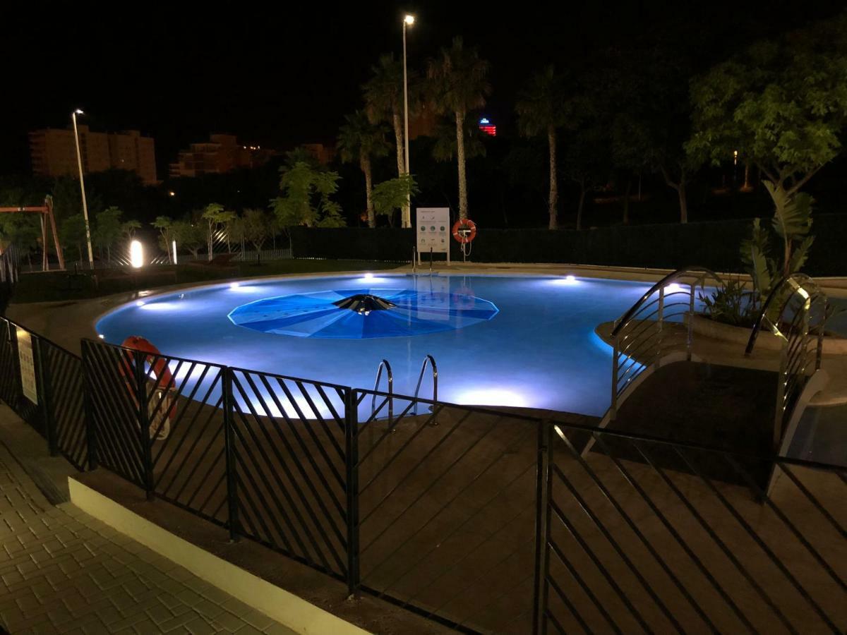 Sunset Drive Septimo Cielo Apartment Benidorm Ngoại thất bức ảnh