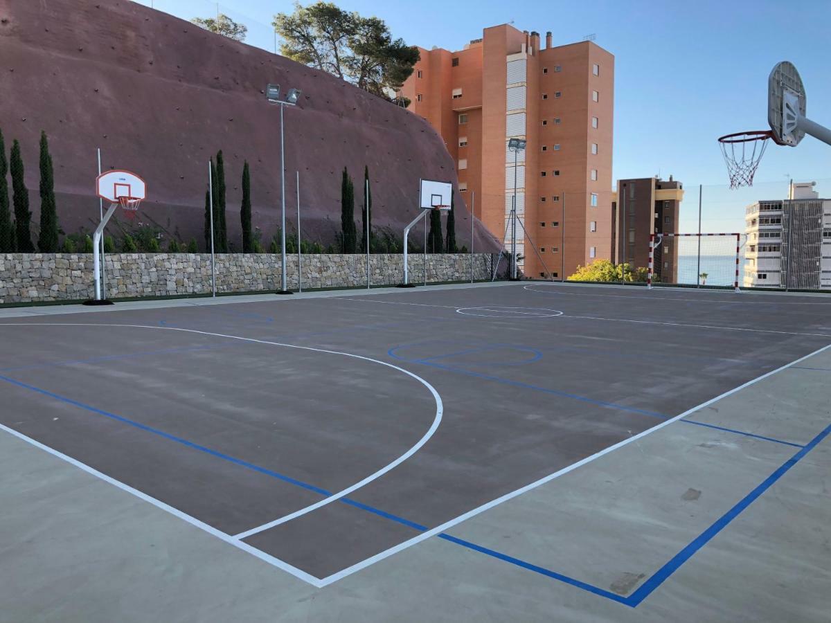 Sunset Drive Septimo Cielo Apartment Benidorm Ngoại thất bức ảnh