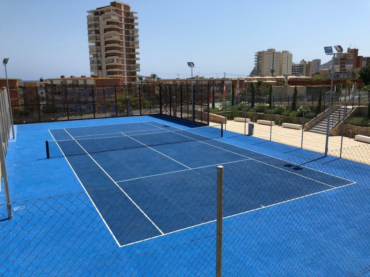 Sunset Drive Septimo Cielo Apartment Benidorm Ngoại thất bức ảnh