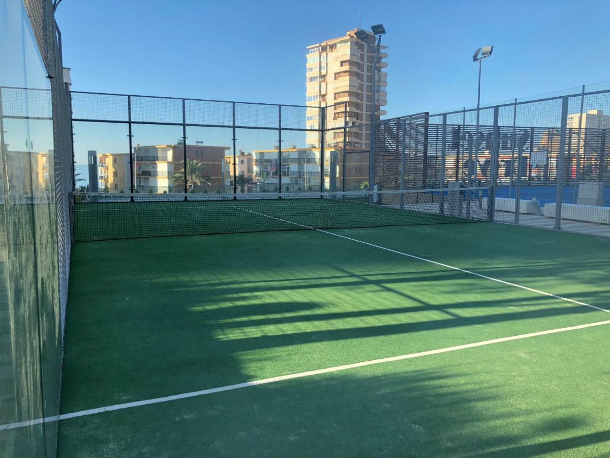 Sunset Drive Septimo Cielo Apartment Benidorm Ngoại thất bức ảnh